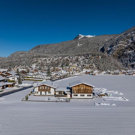 Landhaus Oetztalblick Längenfeld Eksteriør billede