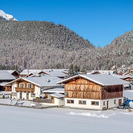 Landhaus Oetztalblick Längenfeld Eksteriør billede