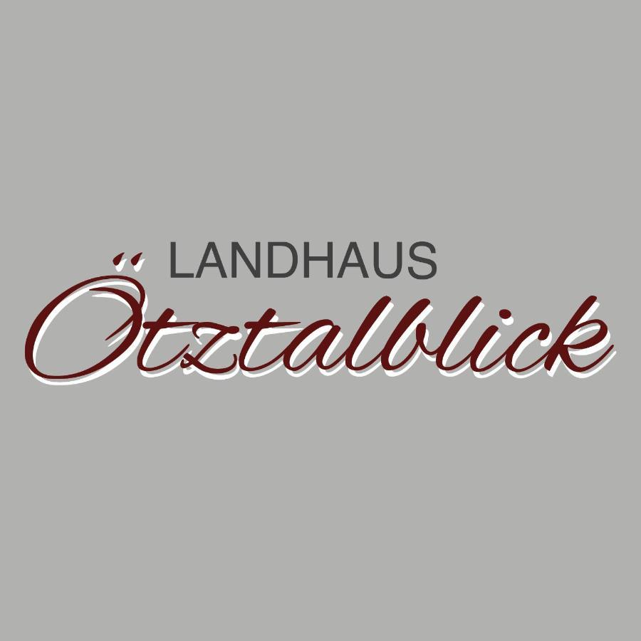 Landhaus Oetztalblick Längenfeld Eksteriør billede