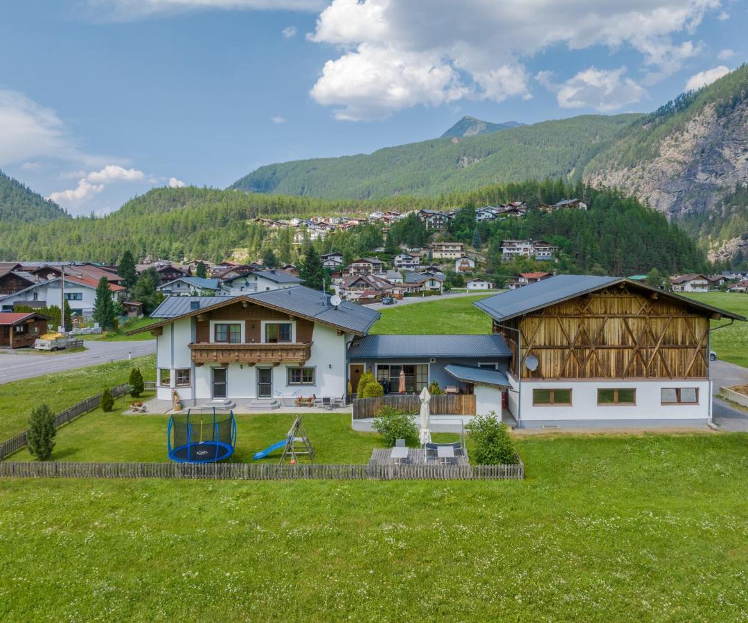 Landhaus Oetztalblick Längenfeld Eksteriør billede