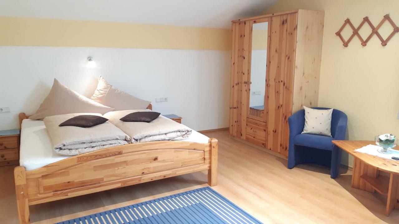 Landhaus Oetztalblick Längenfeld Eksteriør billede