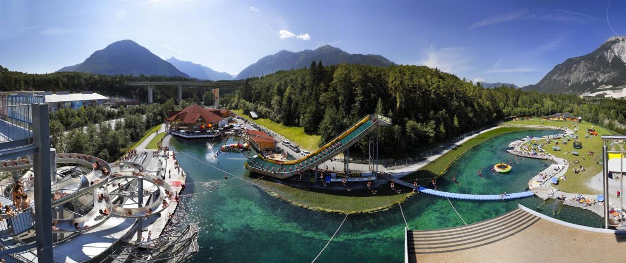 Landhaus Oetztalblick Längenfeld Eksteriør billede