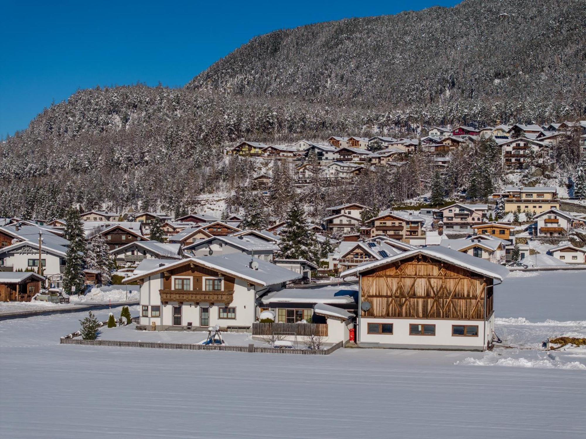 Landhaus Oetztalblick Längenfeld Eksteriør billede