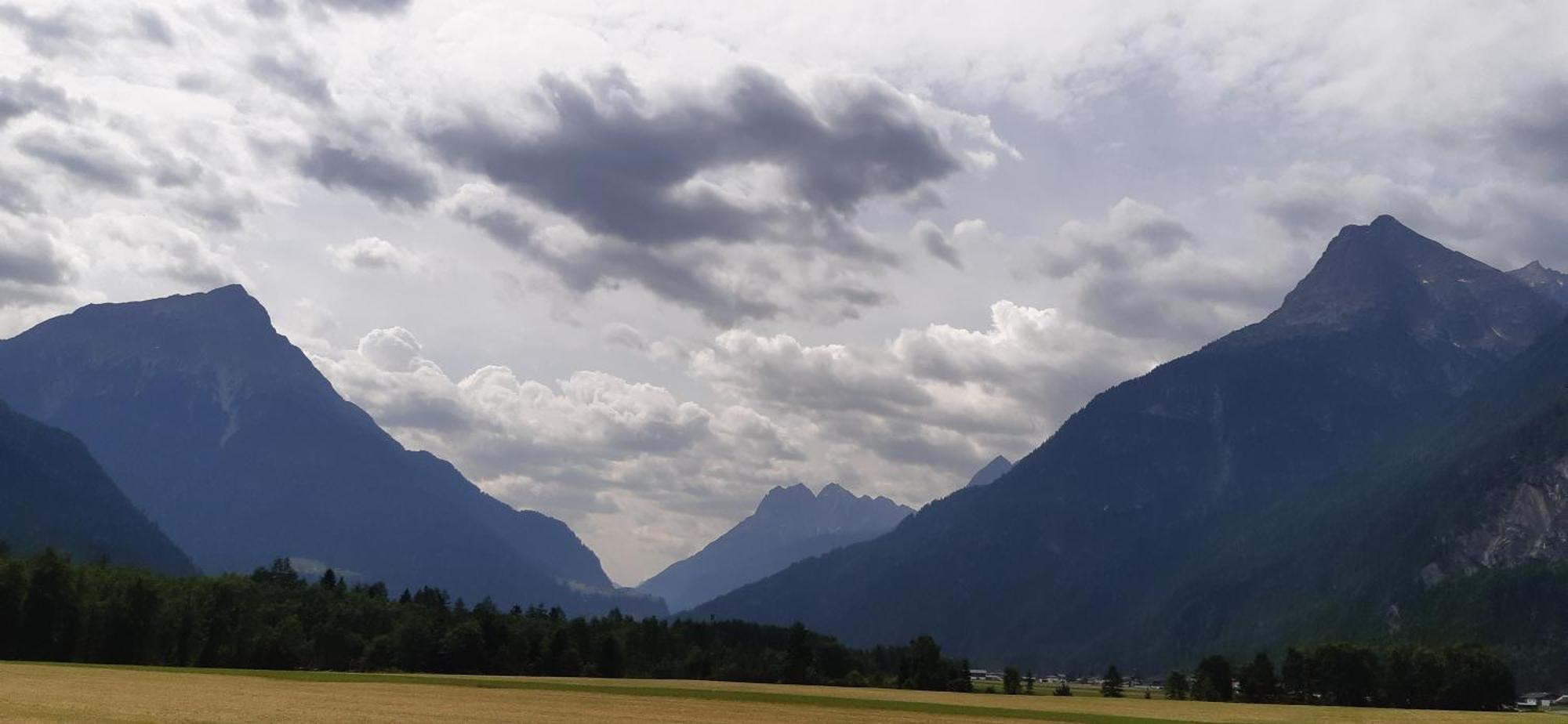 Landhaus Oetztalblick Längenfeld Eksteriør billede